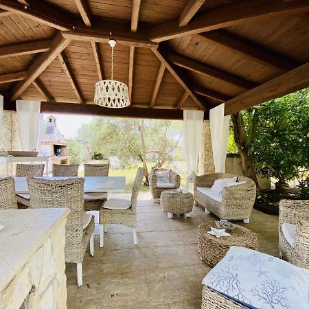 Villa Maria Beatrice Quartu SantʼElena Екстериор снимка