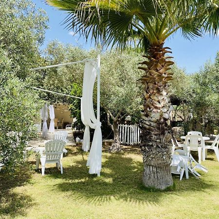 Villa Maria Beatrice Quartu SantʼElena Екстериор снимка