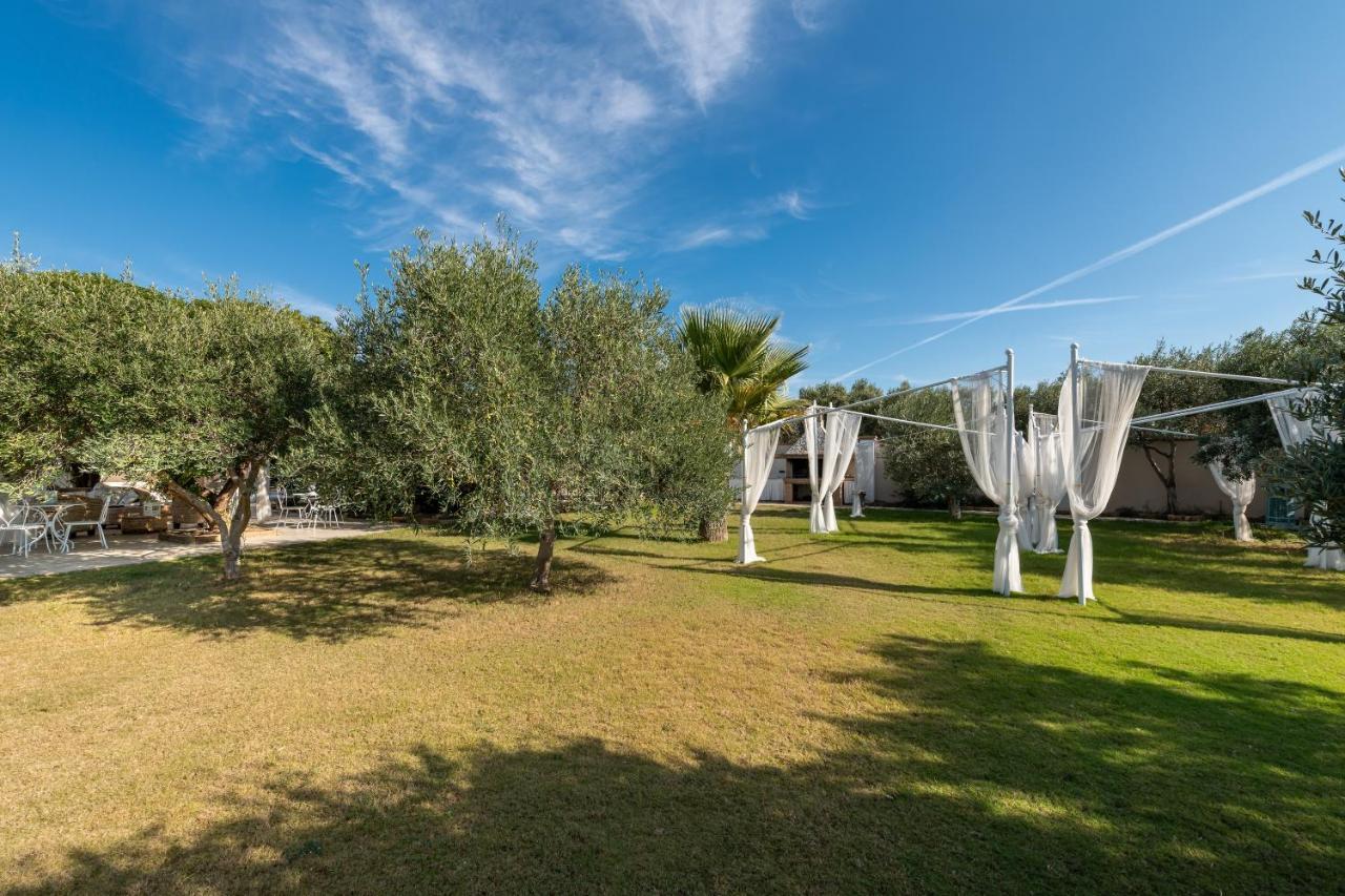 Villa Maria Beatrice Quartu SantʼElena Екстериор снимка