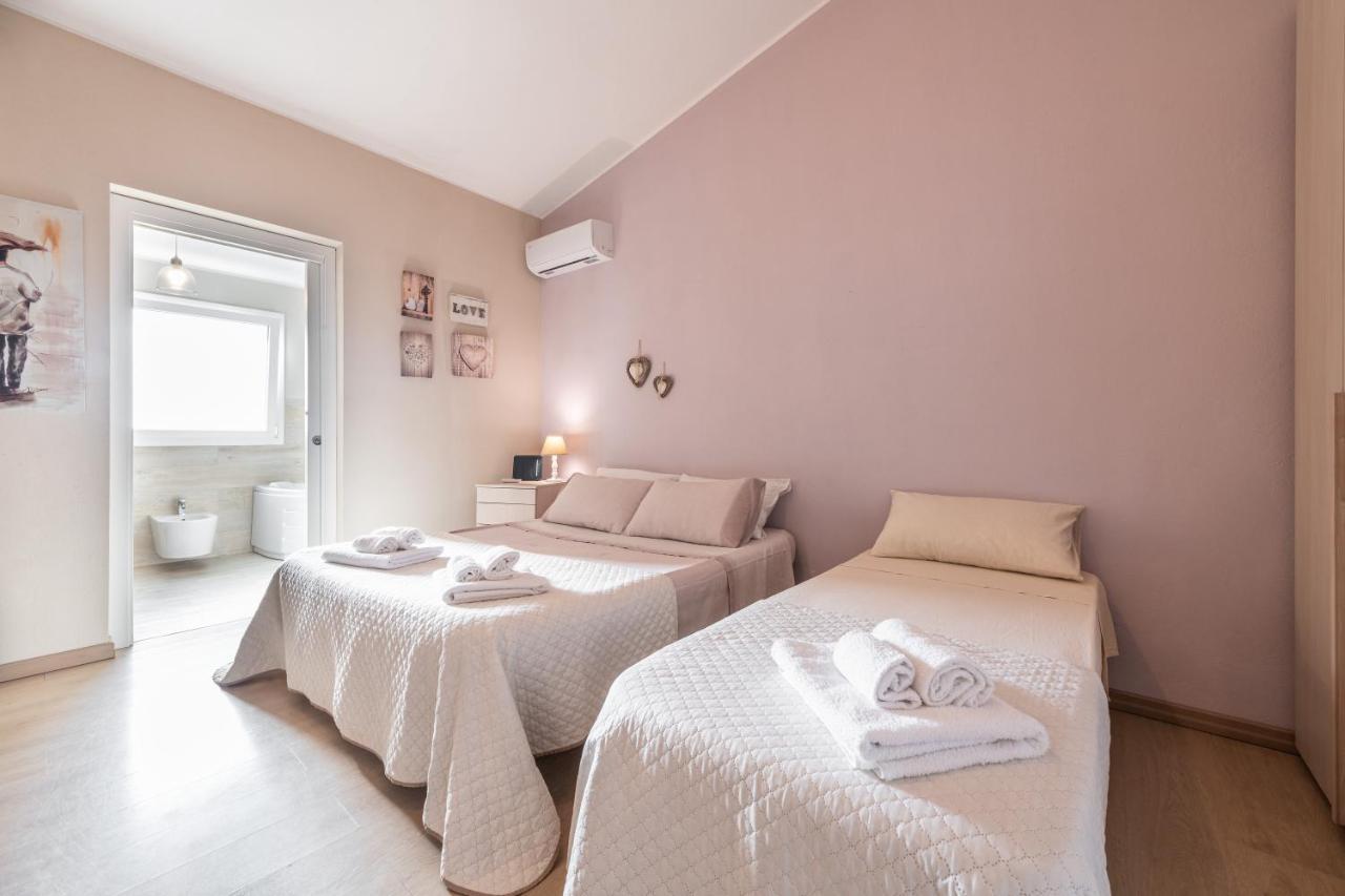 Villa Maria Beatrice Quartu SantʼElena Екстериор снимка