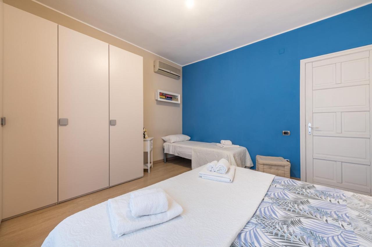 Villa Maria Beatrice Quartu SantʼElena Екстериор снимка