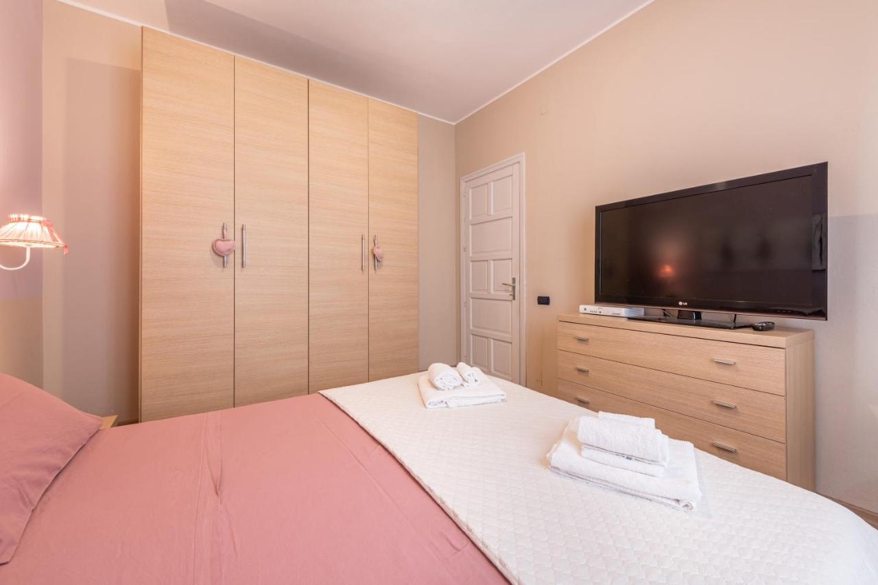 Villa Maria Beatrice Quartu SantʼElena Екстериор снимка