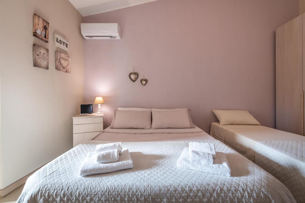 Villa Maria Beatrice Quartu SantʼElena Екстериор снимка