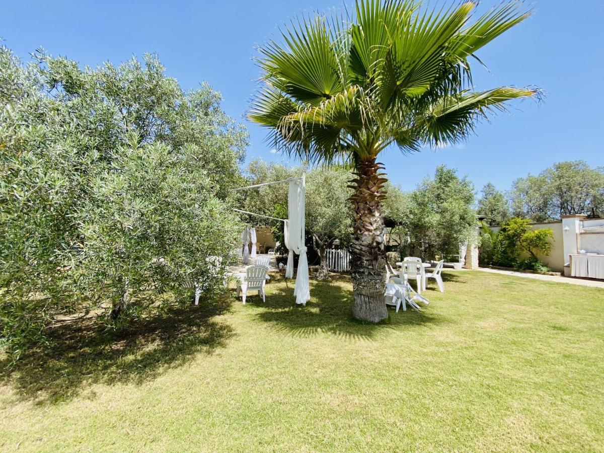 Villa Maria Beatrice Quartu SantʼElena Екстериор снимка
