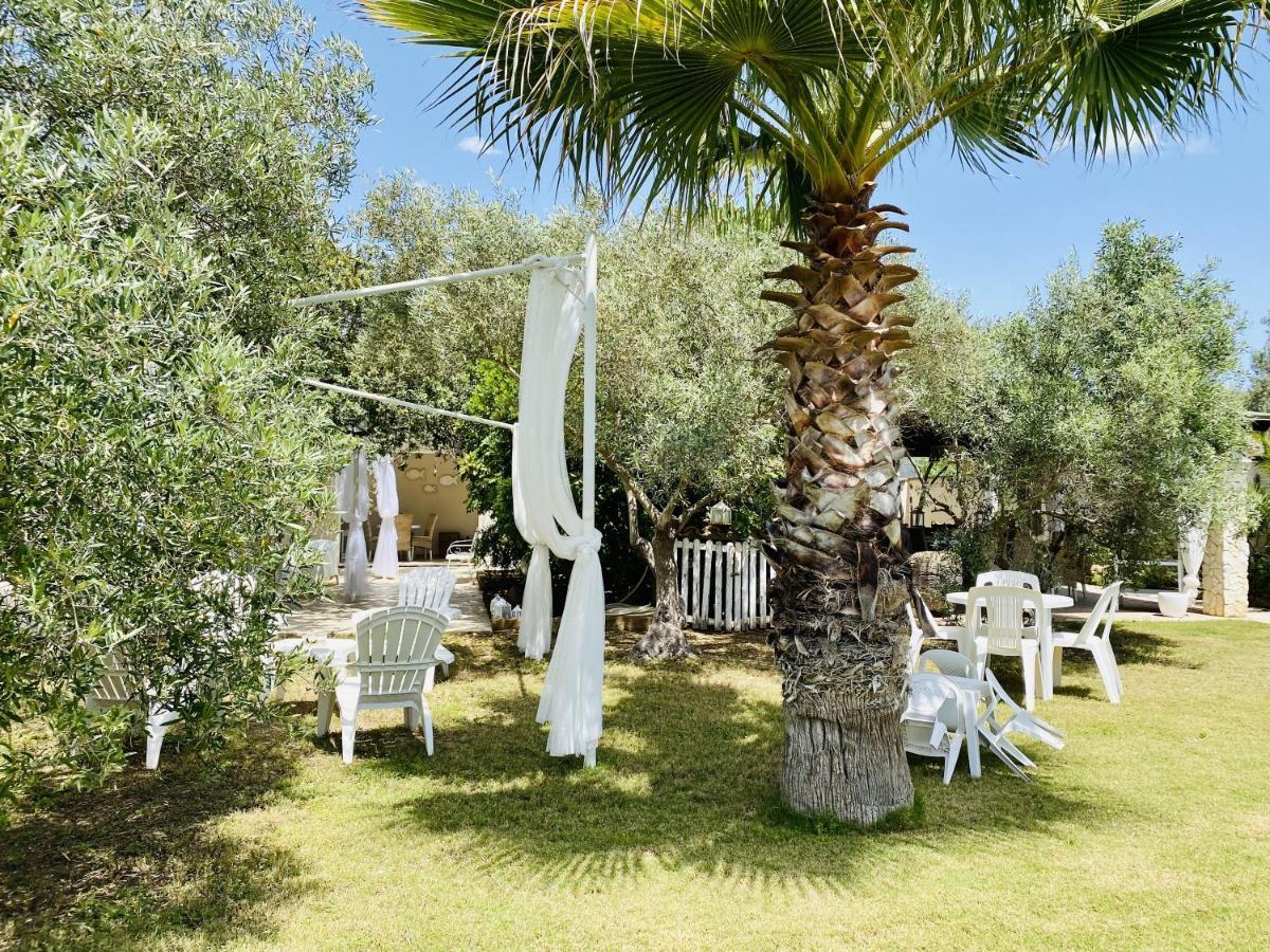 Villa Maria Beatrice Quartu SantʼElena Екстериор снимка